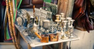 פריטי יודאיקה